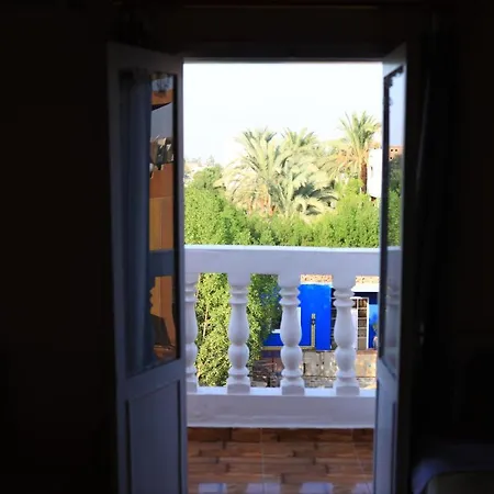 Luxor Nile View Flats Apartment Exterior photo