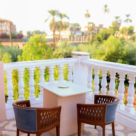 Luxor Nile View Flats Apartment Exterior photo