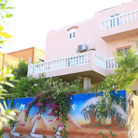 Luxor Nile View Flats Apartment Exterior photo