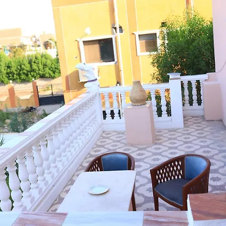 Luxor Nile View Flats Apartment Exterior photo