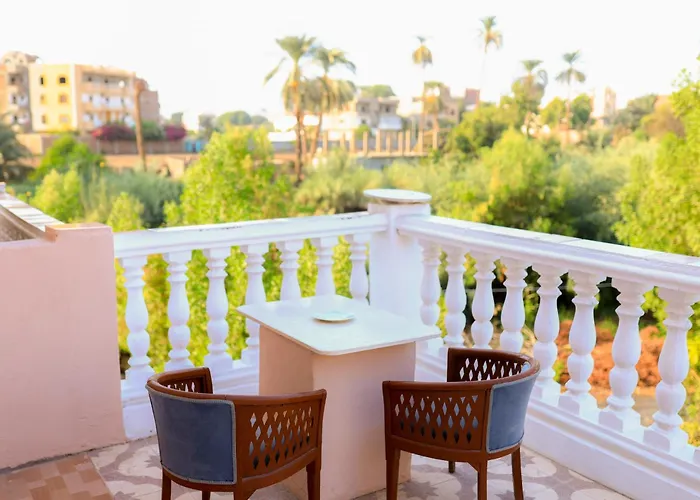 Luxor Nile View Flats