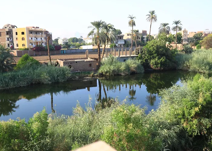 Luxor Nile View Flats