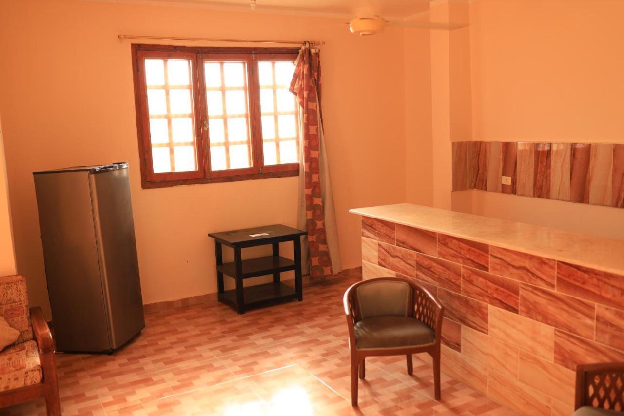 Appartement Nile View Flats Louxor