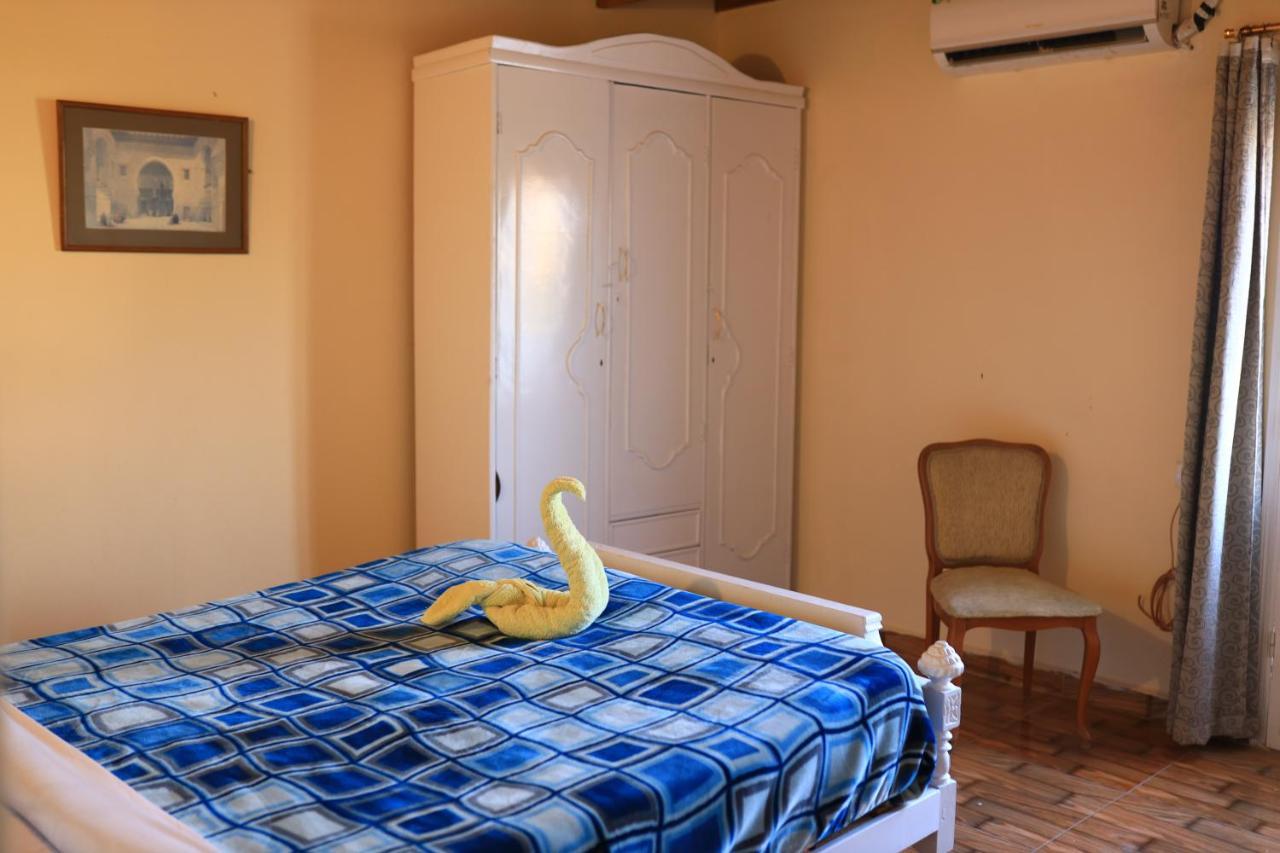 Appartement Nile View Flats Louxor