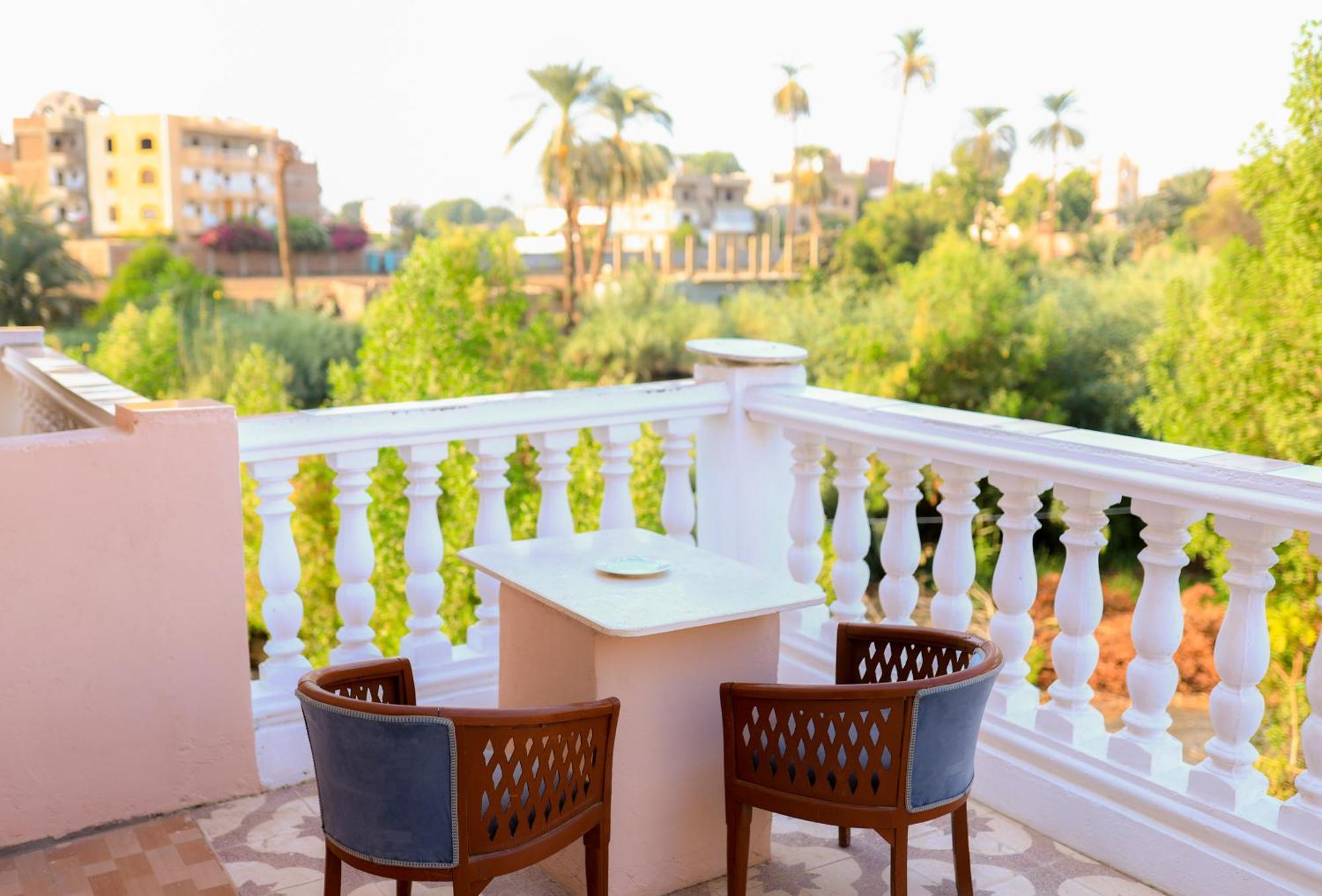 Nile View Flats Luxor