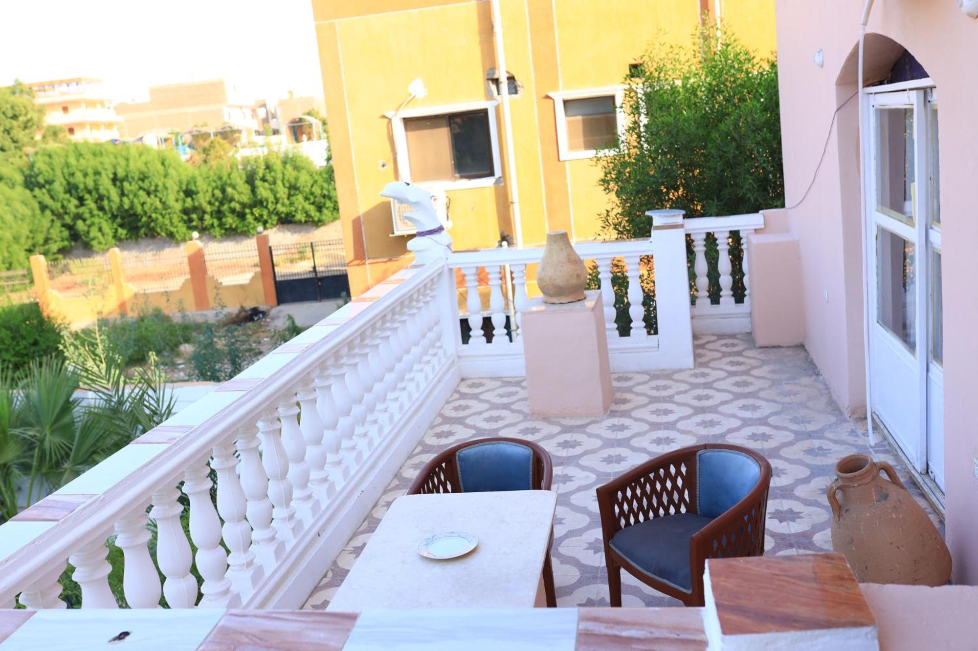 Апартаменты Nile View Flats